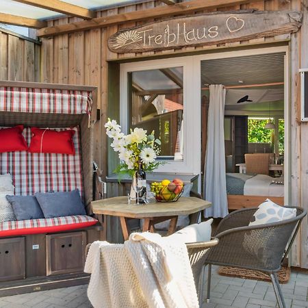 Apartmán Treibhaus Büsum Exteriér fotografie