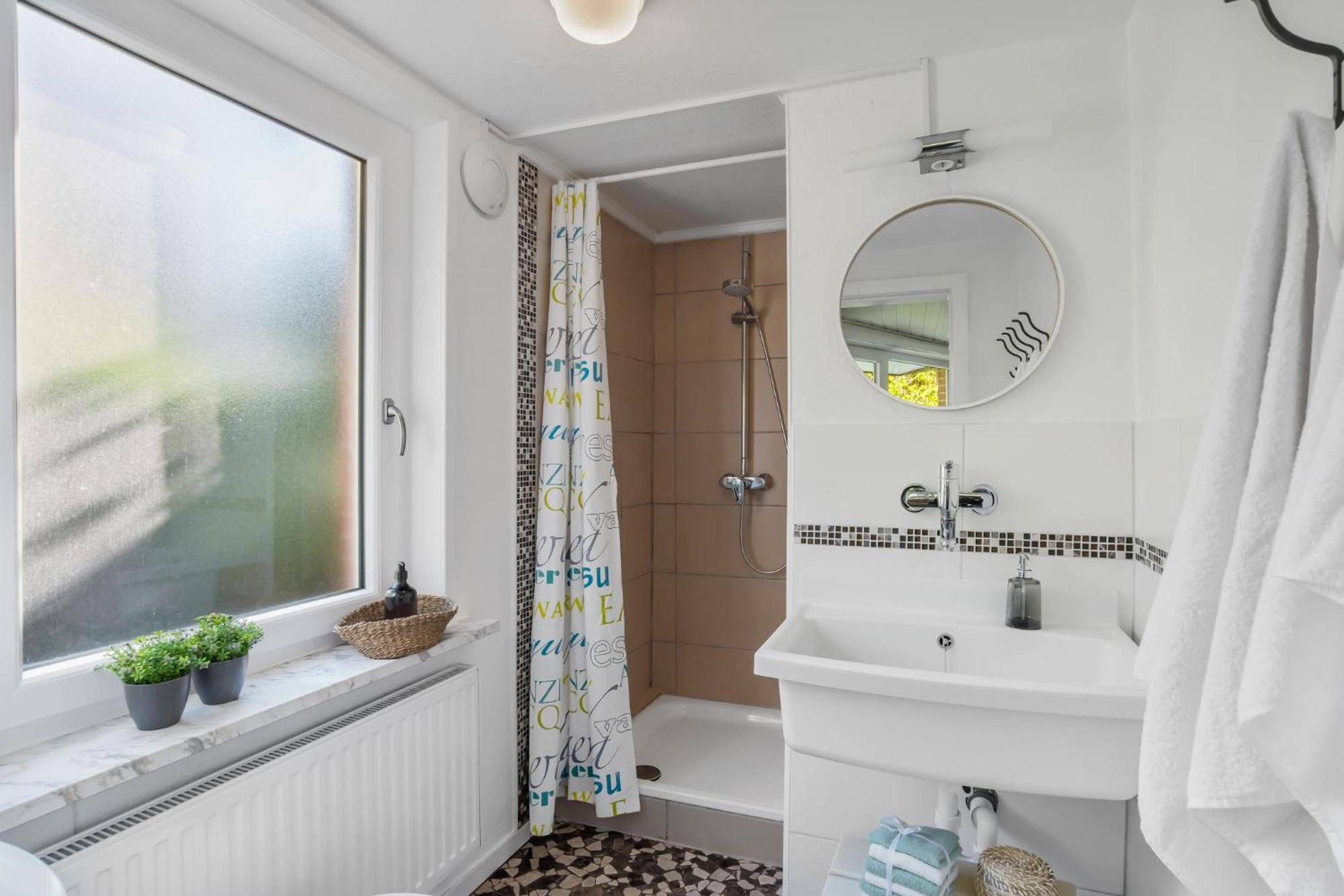 Apartmán Treibhaus Büsum Exteriér fotografie